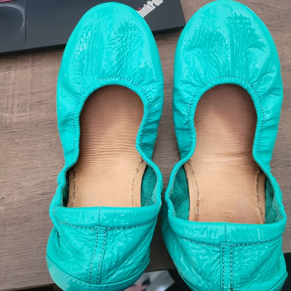 Tieks Tieks Blue